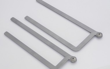 Angled runners