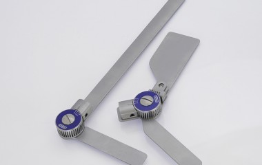 Club foot braces